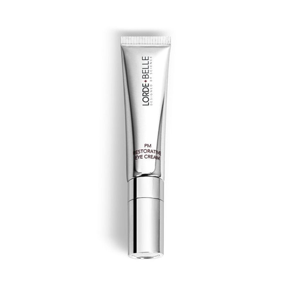 LORDE + BELLE  PM Restorative Eye Cream